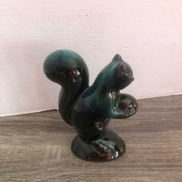 Vtg Blue Mountain Pottery Squirrel - Picture 5 of 11